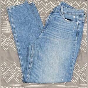PAIGE Hoxton Slim High Waisted Jeans Size 29